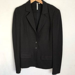 Michael Stars Black Blazer Way Women’s 2